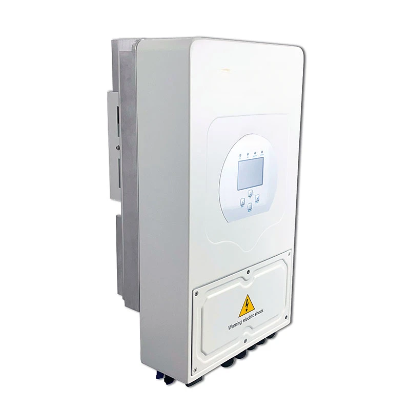 Renewable Energy Grid - 5KW 48Vdc Solar Wind Hybride Omvormer