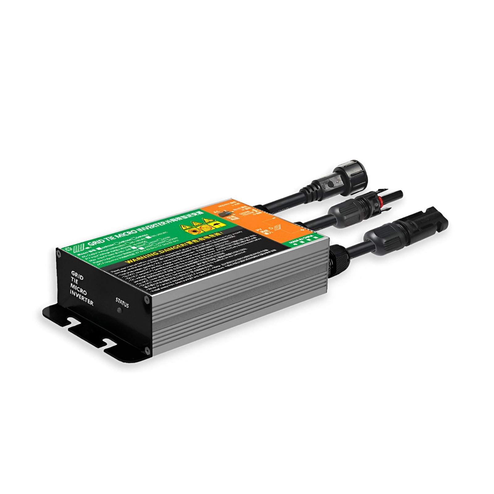 Grid Tie Micro Inverter - 180W Solar Micro-omvormer Solar Grid Tie