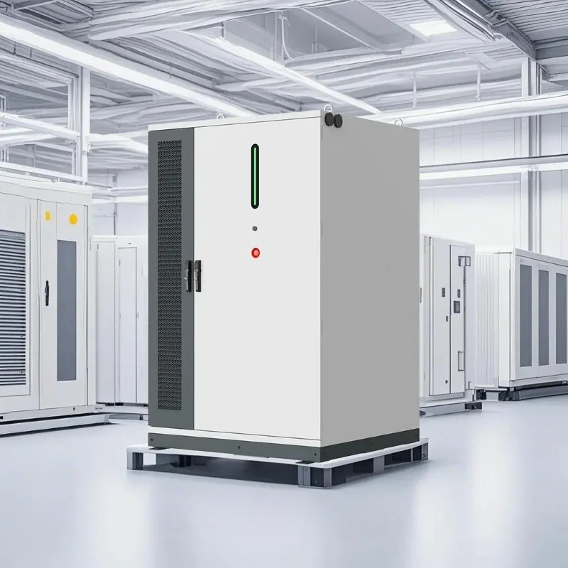 Renewable Energy Grid - 125KW/261KWh Hybride systeem voor hernieuwbare zonne-energie