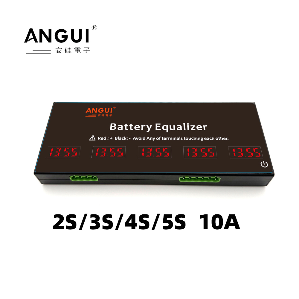 Battery Equalizer Balancer - ANGUI 60V Batterij Equalizer KBM105S 104S