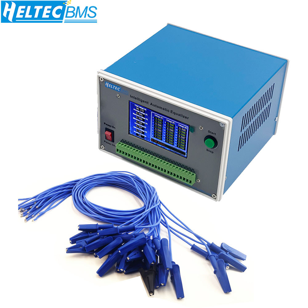 Battery Equalizer Balancer - 2~24S 3A 4A Intelligente Automatische Equalizer/Discharge