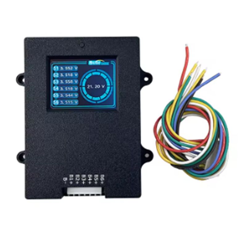 Battery Equalizer Balancer - QWE-5A LTO Actieve Balancer voor 6S