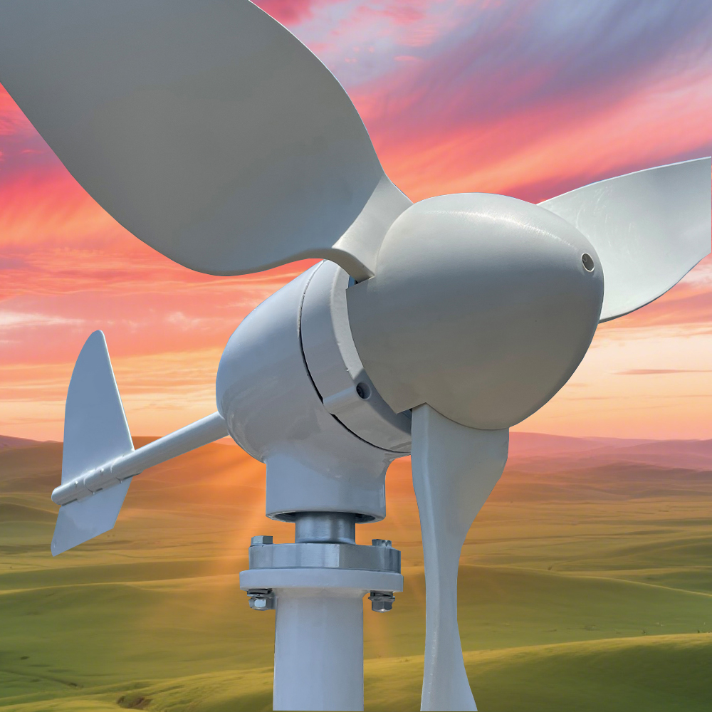 Elektriciteitsopwekking Off Gr - Renewable Energy Grid recensie en prijs
