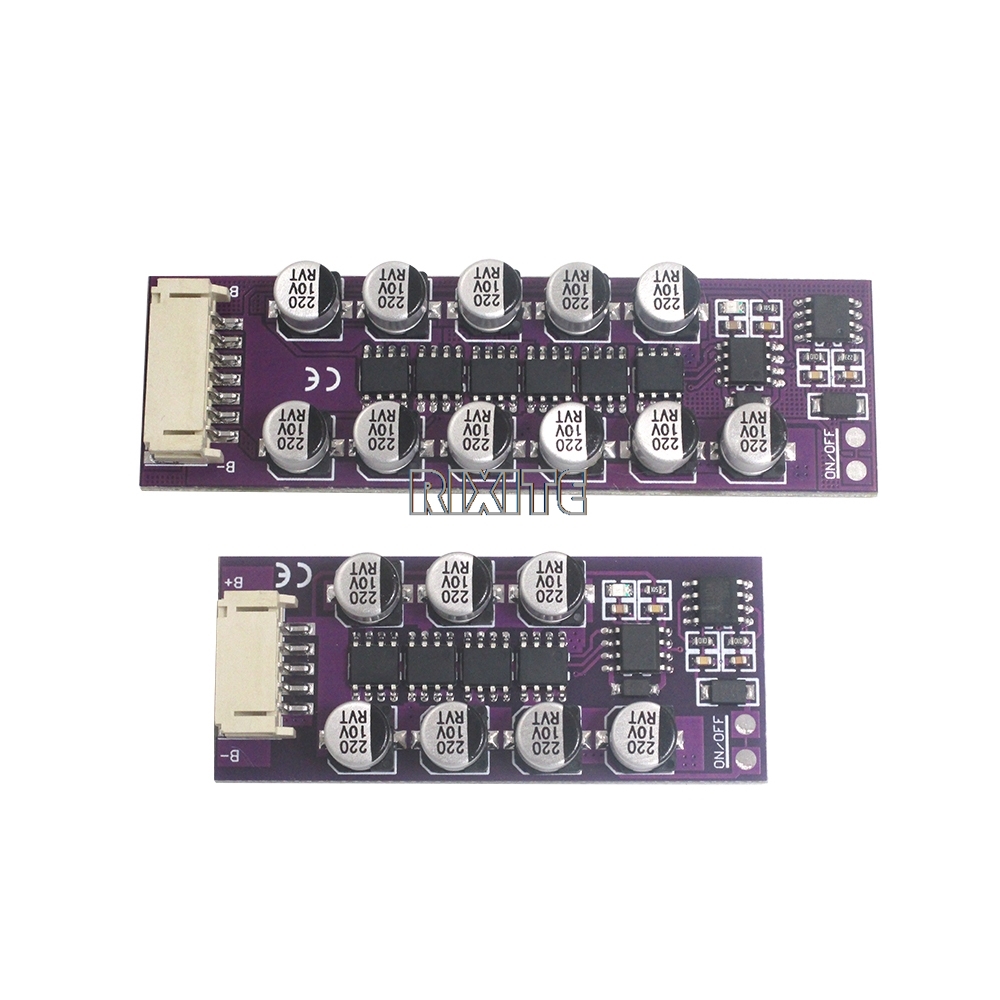 1.2A BMS 3S 4S 5S 6S 18650 Lit - Battery Equalizer Balancer recensie en prijs