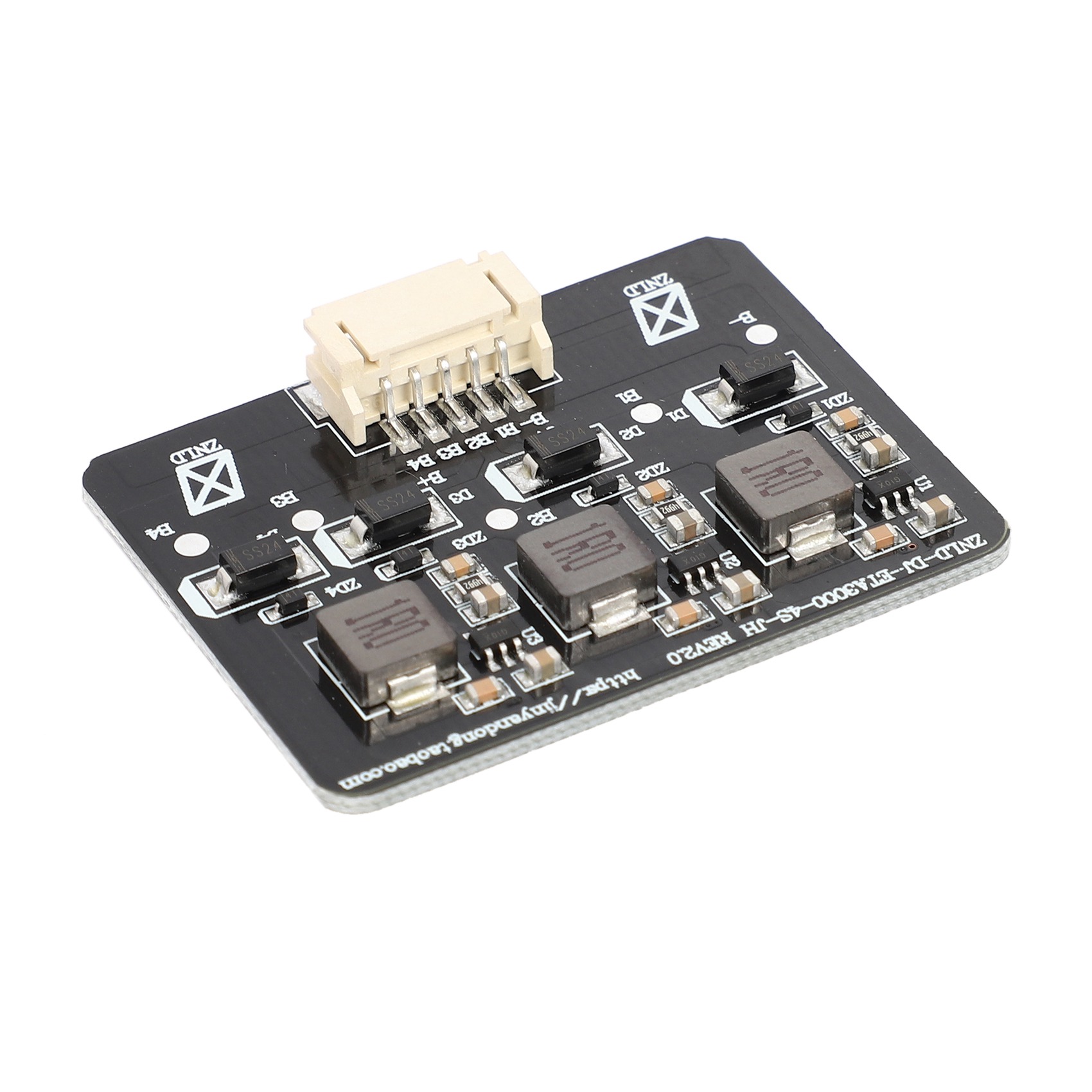 Nieuwe Aanwinsten-1.2A 4S BMS  - Battery Equalizer Balancer recensie en prijs