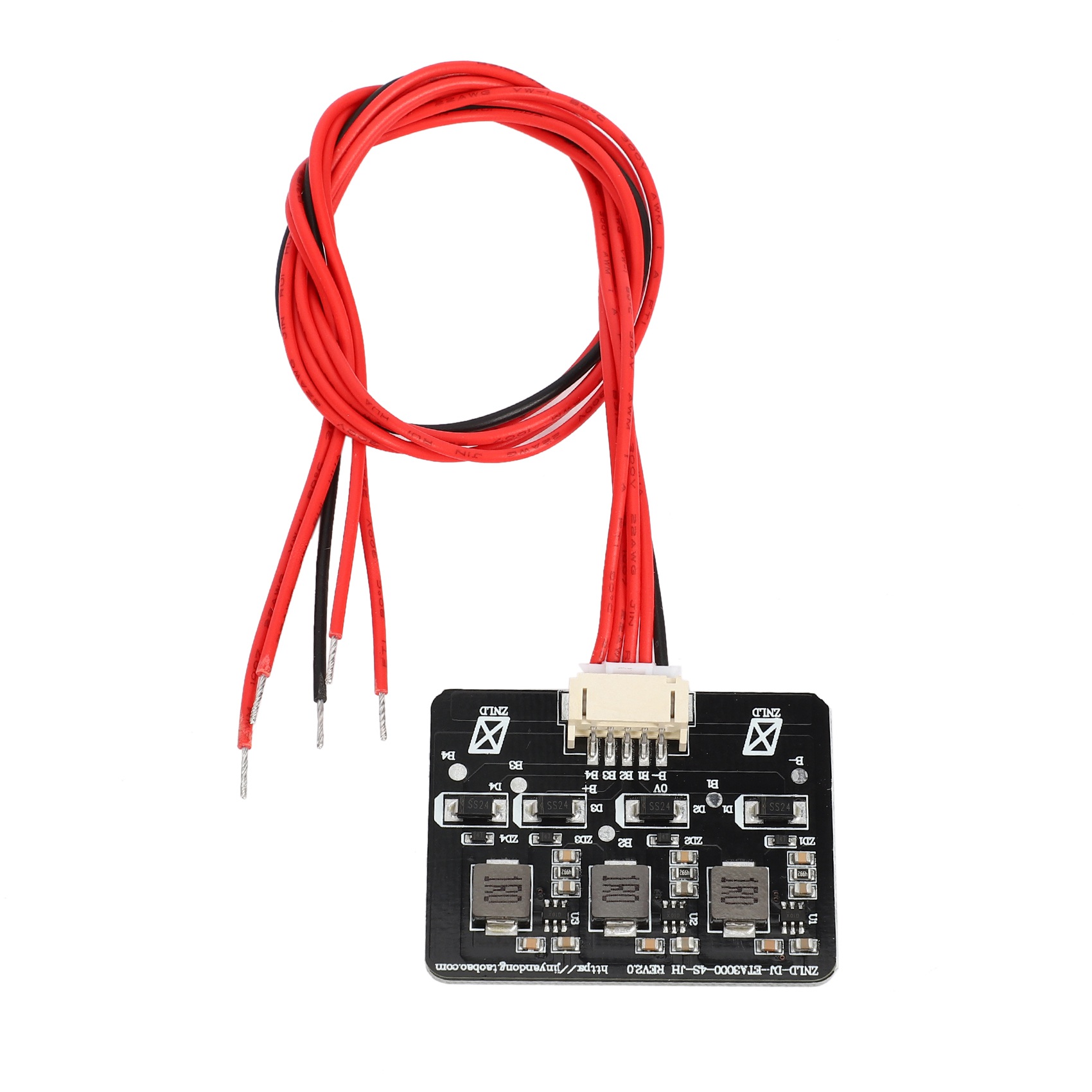 Nieuwe Aanwinsten-1.2A 4S BMS  - Battery Equalizer Balancer recensie en prijs