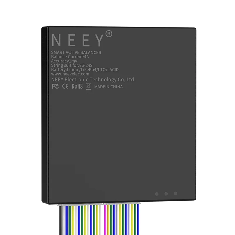 NEEY 24S 4A Smart Actieve Bala - Battery Equalizer Balancer recensie en prijs