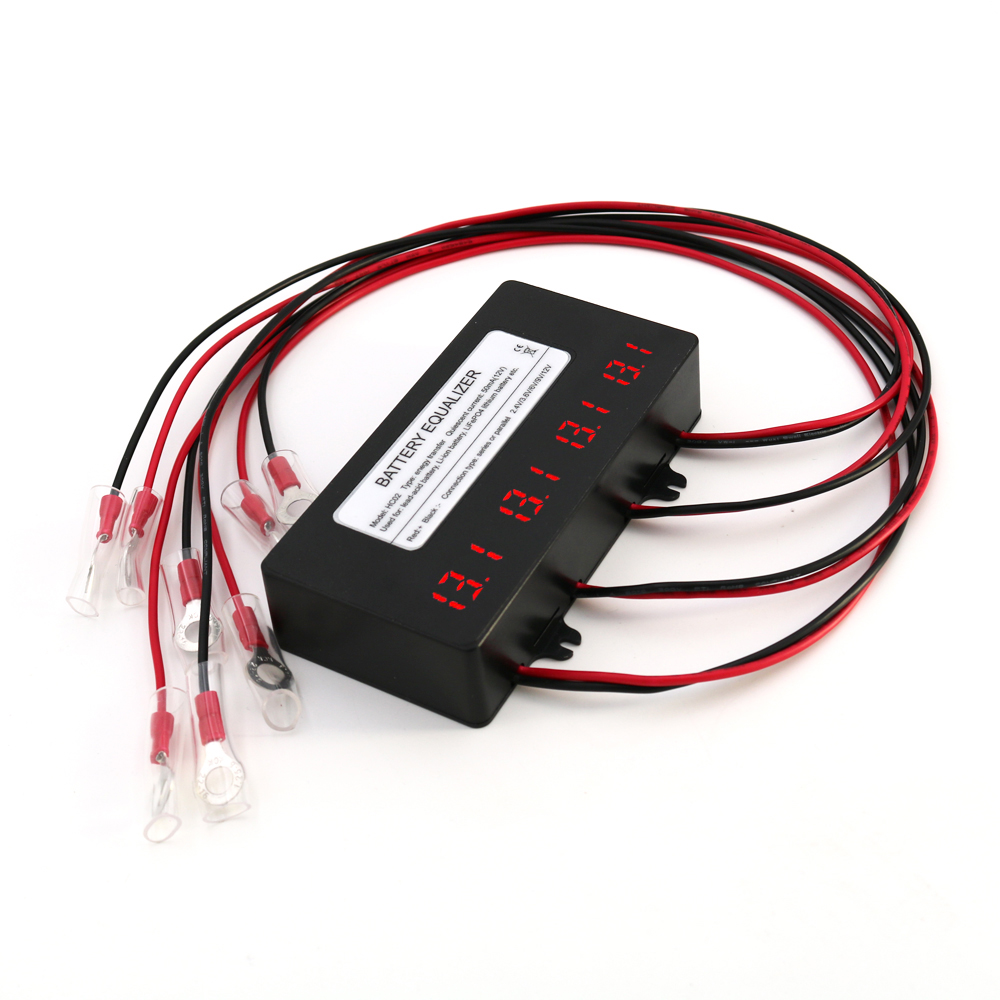 ANGUI 12/24/36/48V HC02 Touch  - Battery Equalizer Balancer recensie en prijs