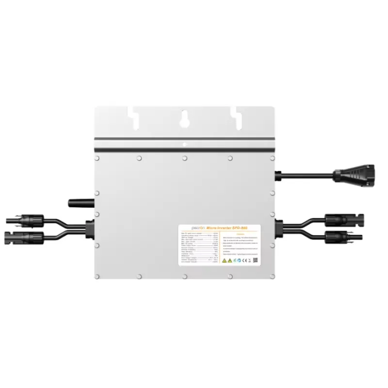 OEM Grid Tie 800W MPPT Micro-o - Grid Tie Micro Inverter recensie en prijs