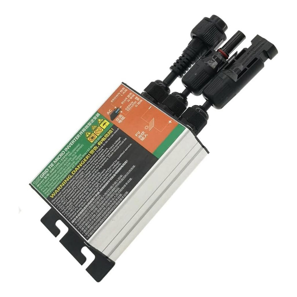 180W Solar Micro-omvormer Sola - Grid Tie Micro Inverter recensie en prijs