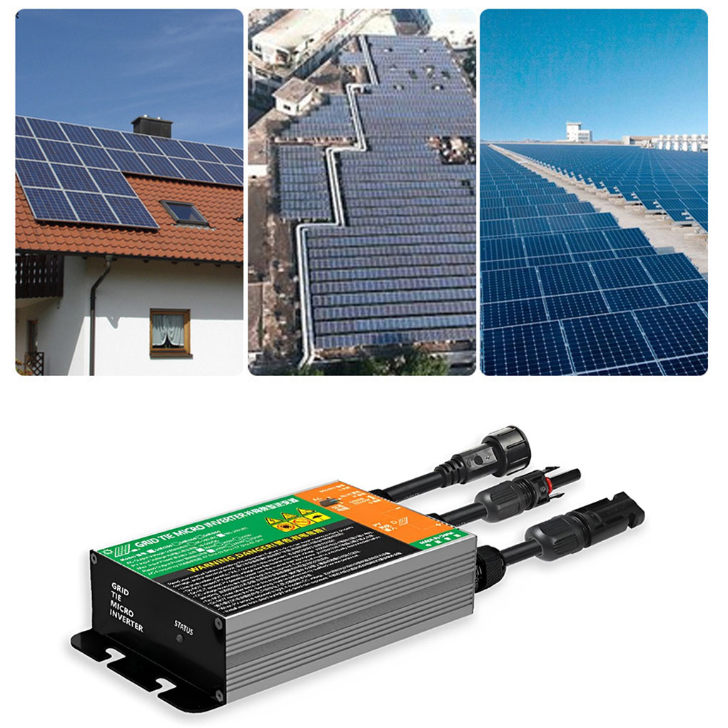 180W Solar Micro-omvormer Sola - Grid Tie Micro Inverter recensie en prijs