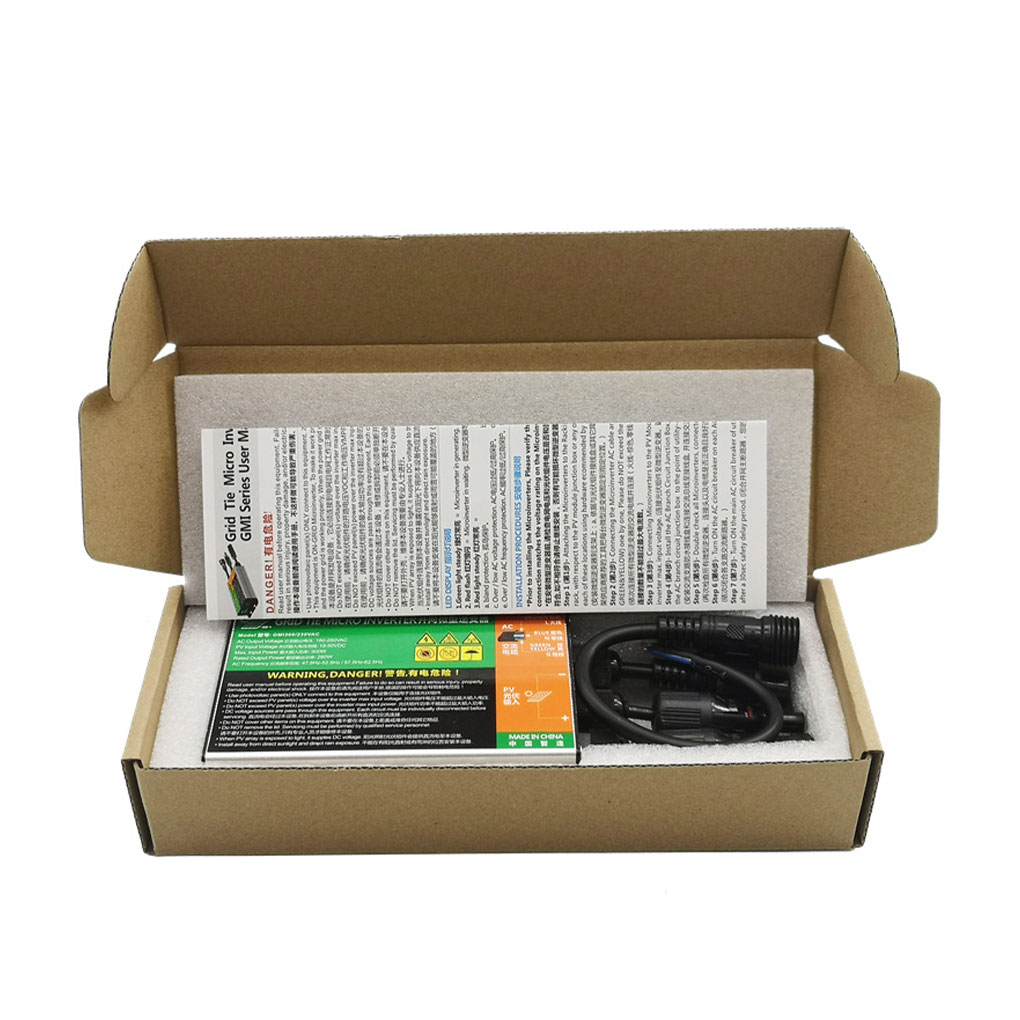 180W Solar Micro-omvormer Sola - Grid Tie Micro Inverter recensie en prijs