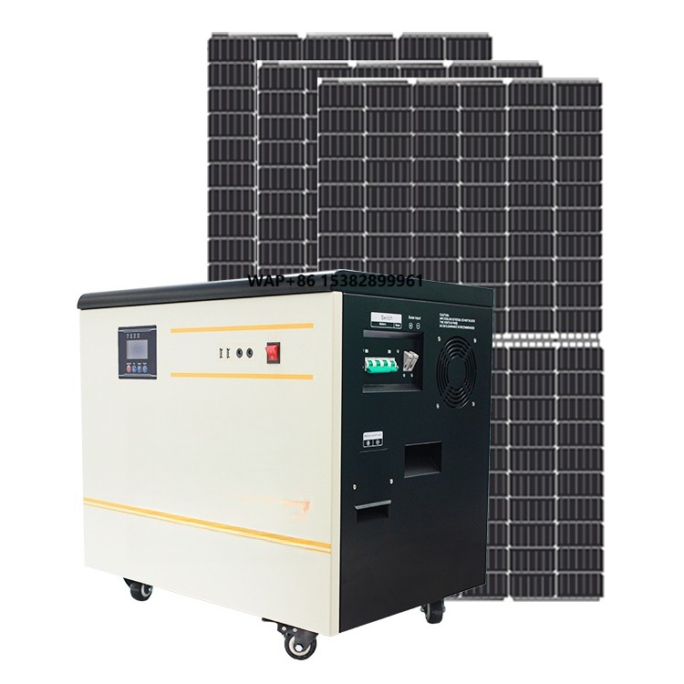 Off Grid zonne-energiesysteem  - Renewable Energy Grid recensie en prijs