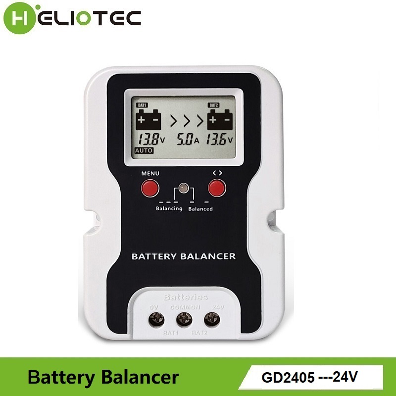 24V batterij-equalizer met spa - Battery Equalizer Balancer recensie en prijs