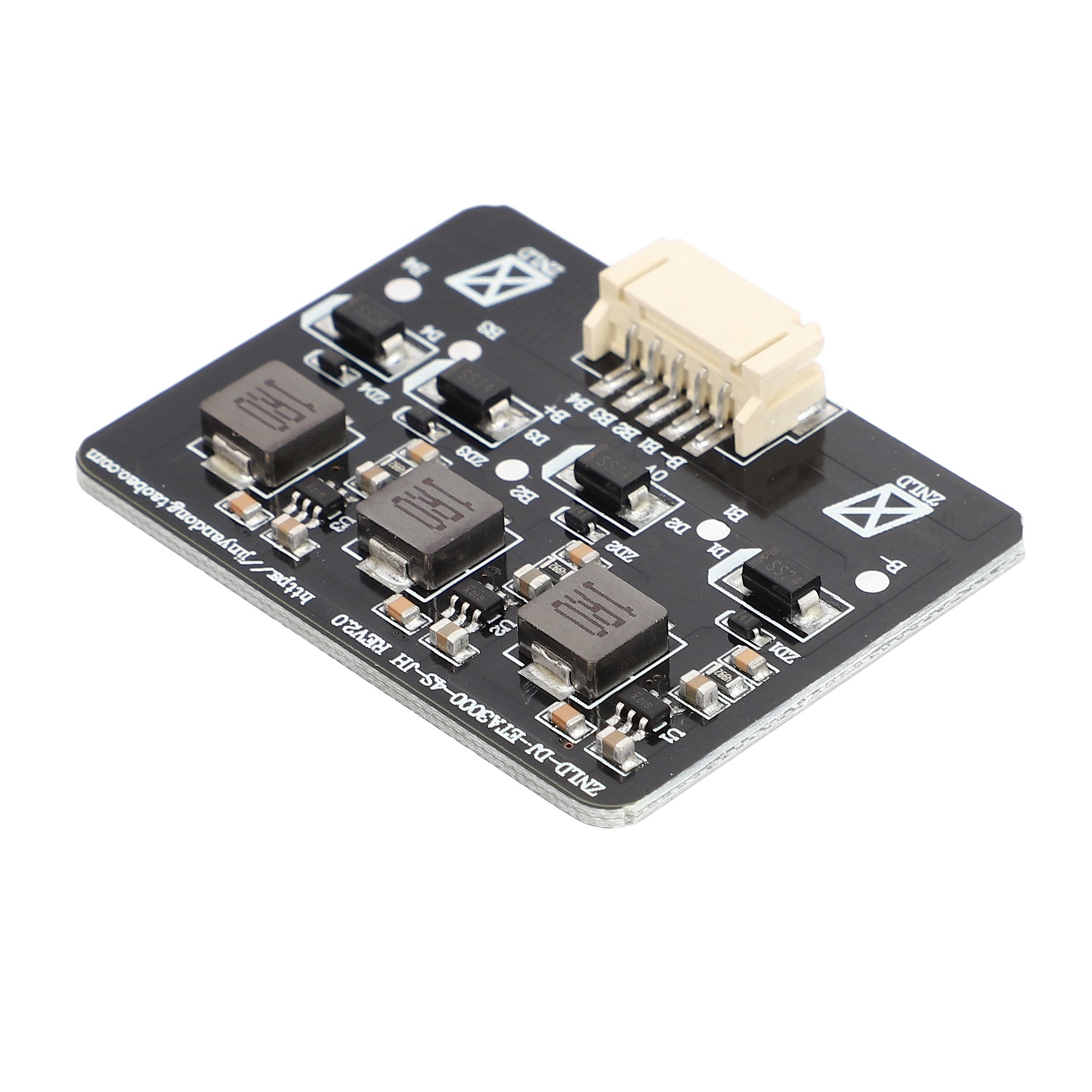 1.2A 4S BMS Actieve Balancerin - Battery Equalizer Balancer recensie en prijs