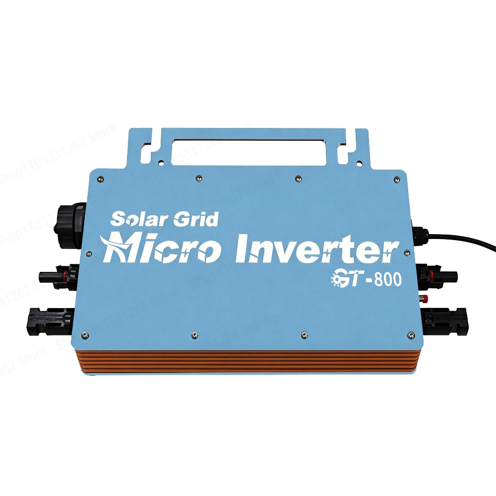 800W-1200W Grid Tie Micro-omvo - Grid Tie Micro Inverter recensie en prijs
