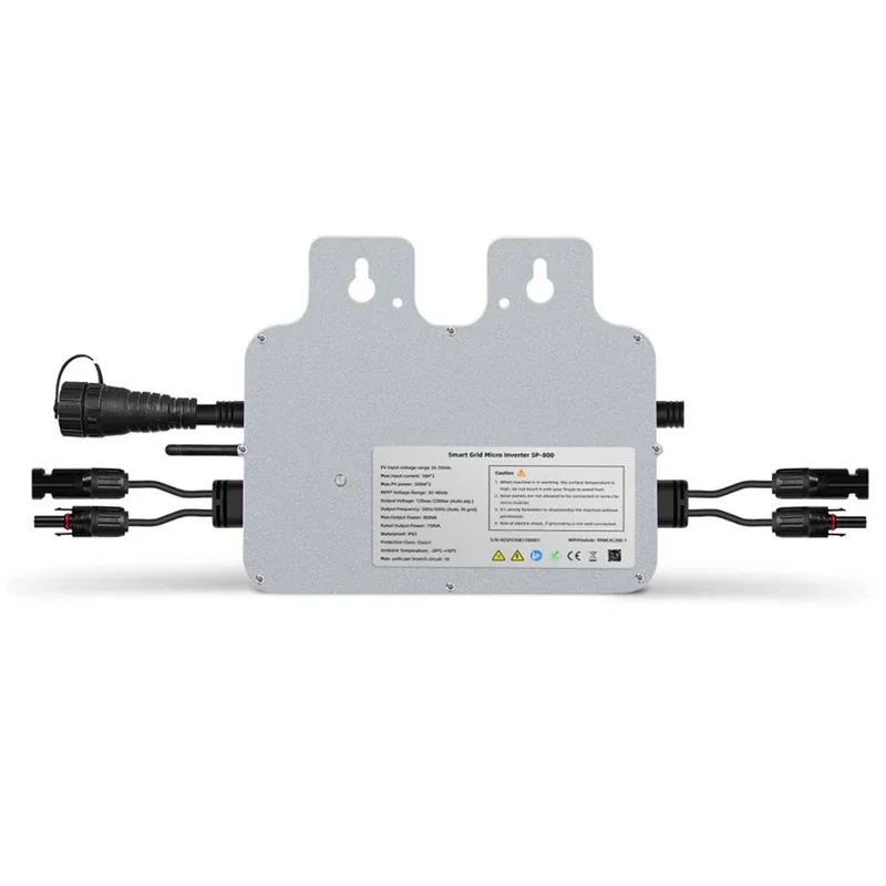 2026/800W On-grid tie solar mi - Grid Tie Micro Inverter recensie en prijs