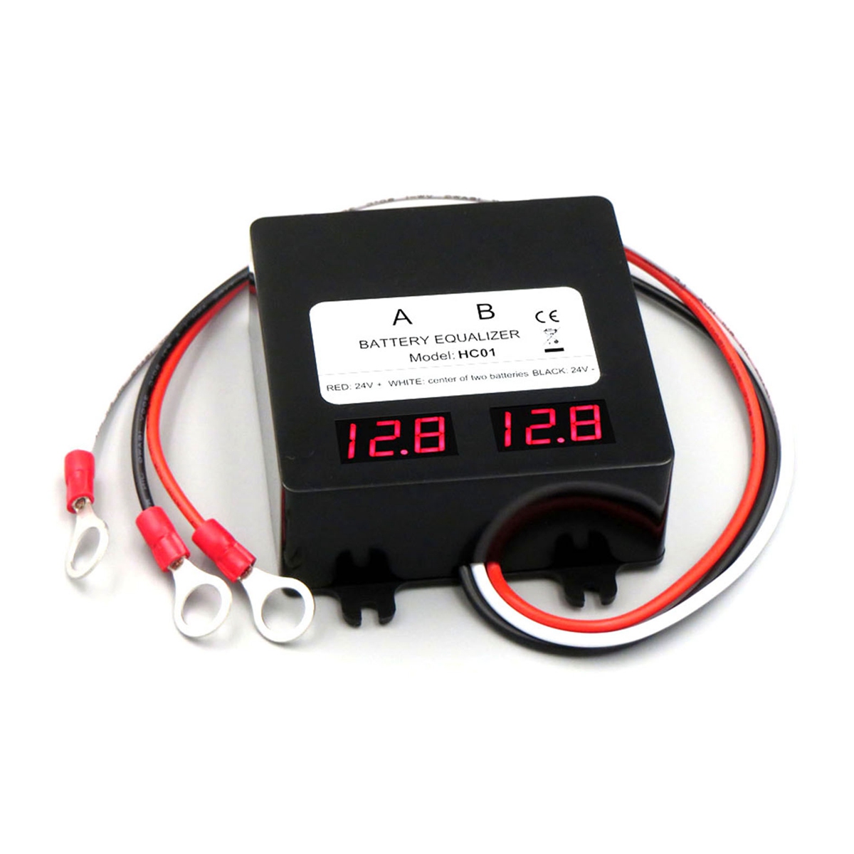 [NIEUW A09R!] HC01 Batterij-eq - Battery Equalizer Balancer recensie en prijs
