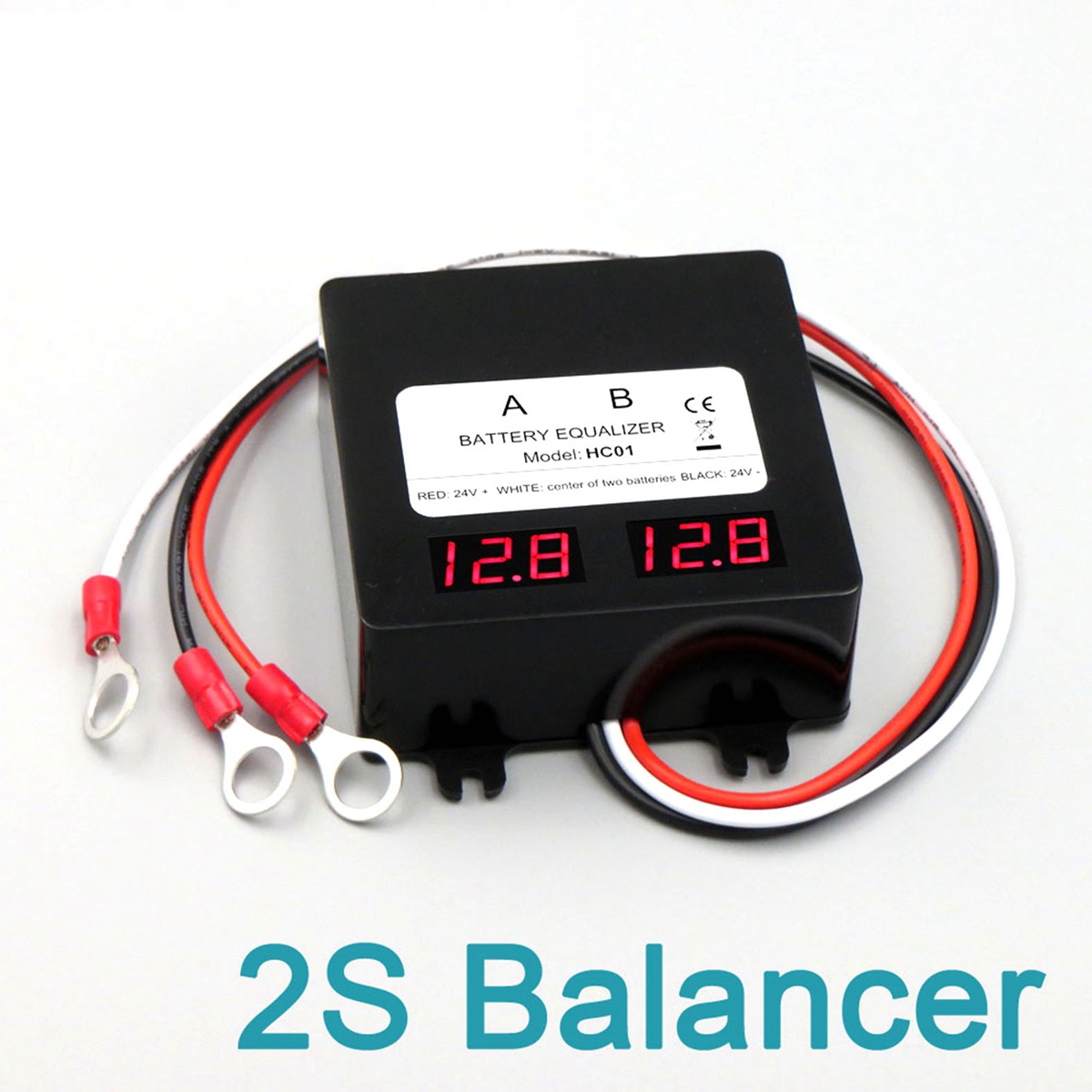 [NIEUW A09R!] HC01 Batterij-eq - Battery Equalizer Balancer recensie en prijs