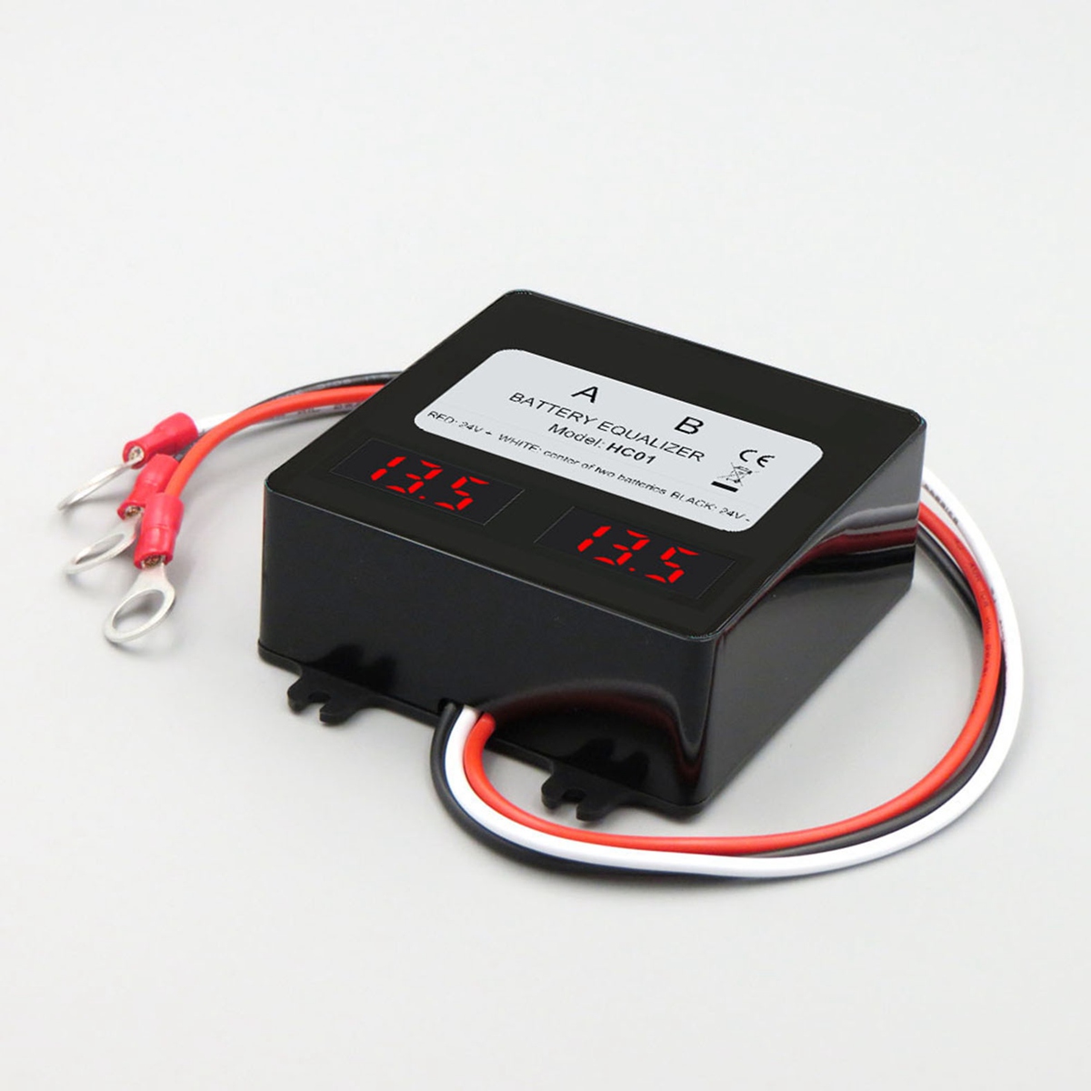 [NIEUW A09R!] HC01 Batterij-eq - Battery Equalizer Balancer recensie en prijs