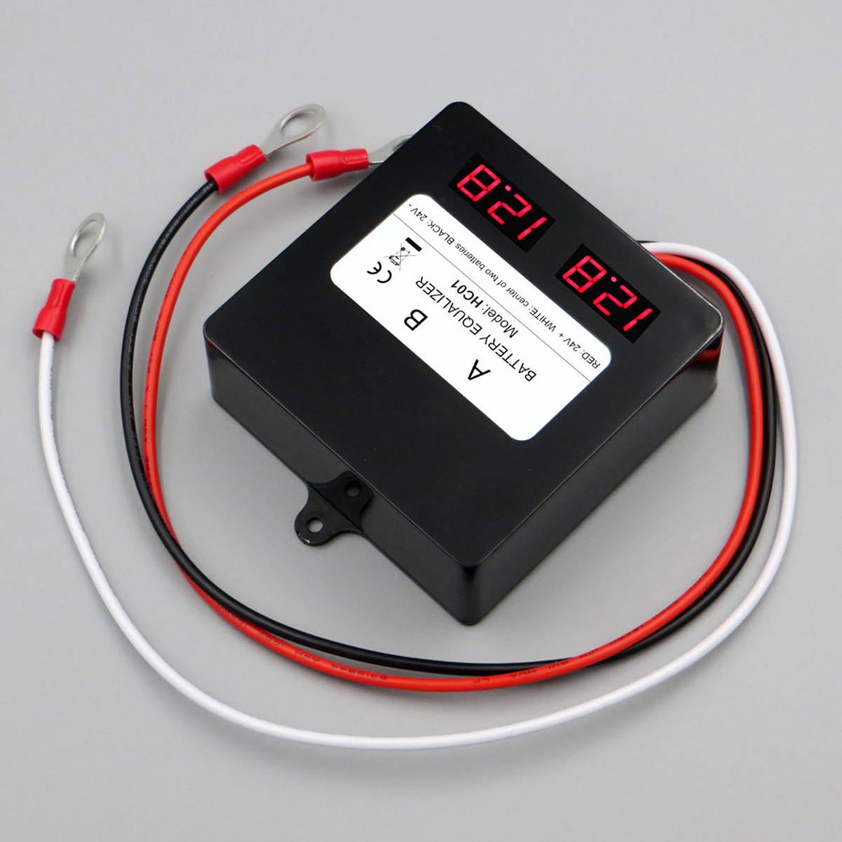 [NIEUW A09R!] HC01 Batterij-eq - Battery Equalizer Balancer recensie en prijs