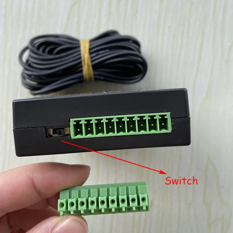 Actieve Balancer 0-10A Balance - Battery Equalizer Balancer recensie en prijs