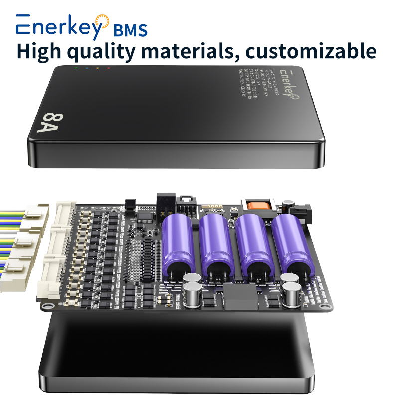 Enerkey EK-24S8EB 8A 2S~24S Sm - Battery Equalizer Balancer recensie en prijs
