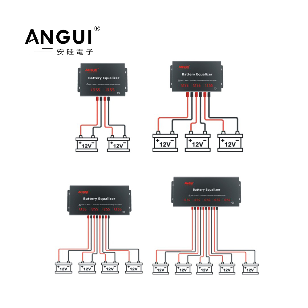 ANGUI 60V Batterij Equalizer K - Battery Equalizer Balancer recensie en prijs