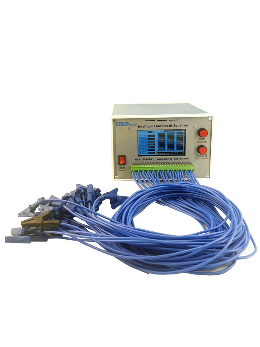 2~24S 3A 4A Intelligente Autom - Battery Equalizer Balancer recensie en prijs