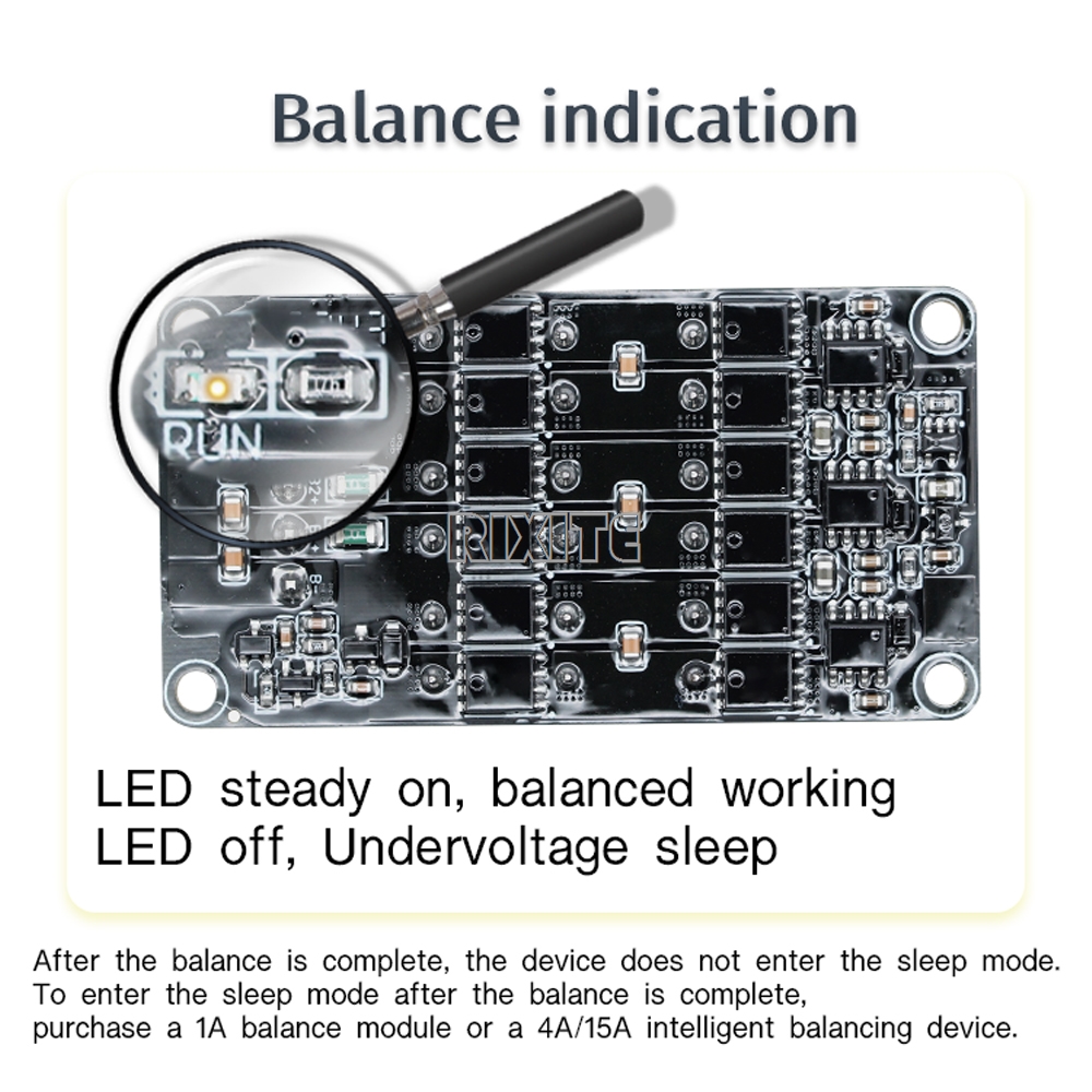 Groothandel Actieve Equalizer  - Battery Equalizer Balancer recensie en prijs