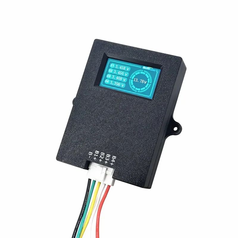 QWE-5A LTO Actieve Balancer vo - Battery Equalizer Balancer recensie en prijs