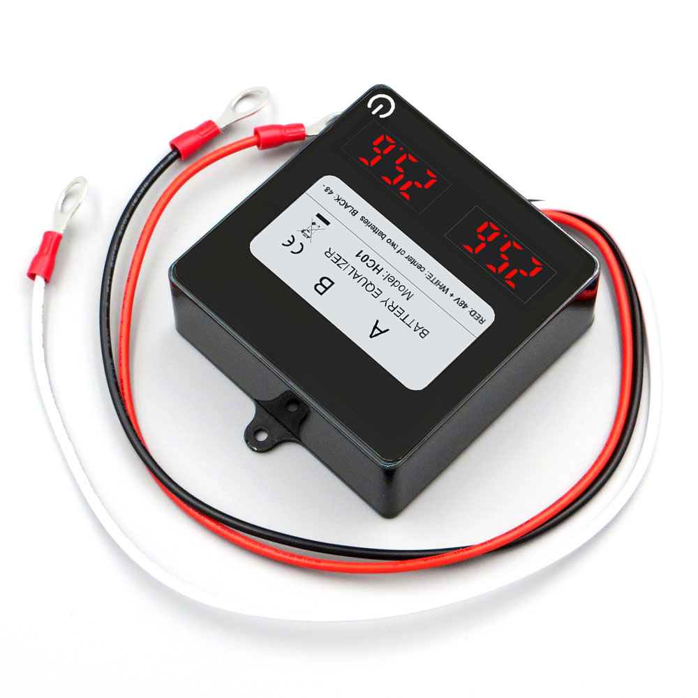ANGUI Batterij Equalizer HC01  - Battery Equalizer Balancer recensie en prijs