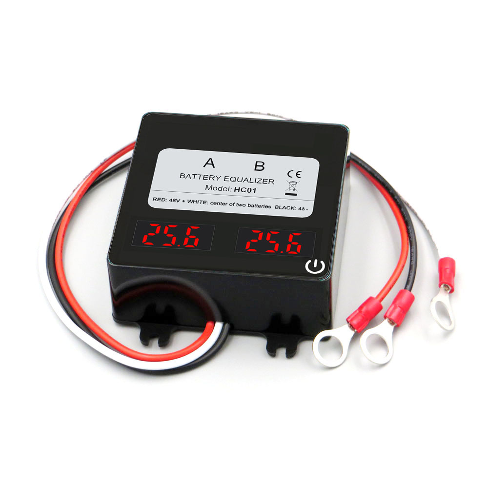ANGUI Batterij Equalizer HC01  - Battery Equalizer Balancer recensie en prijs