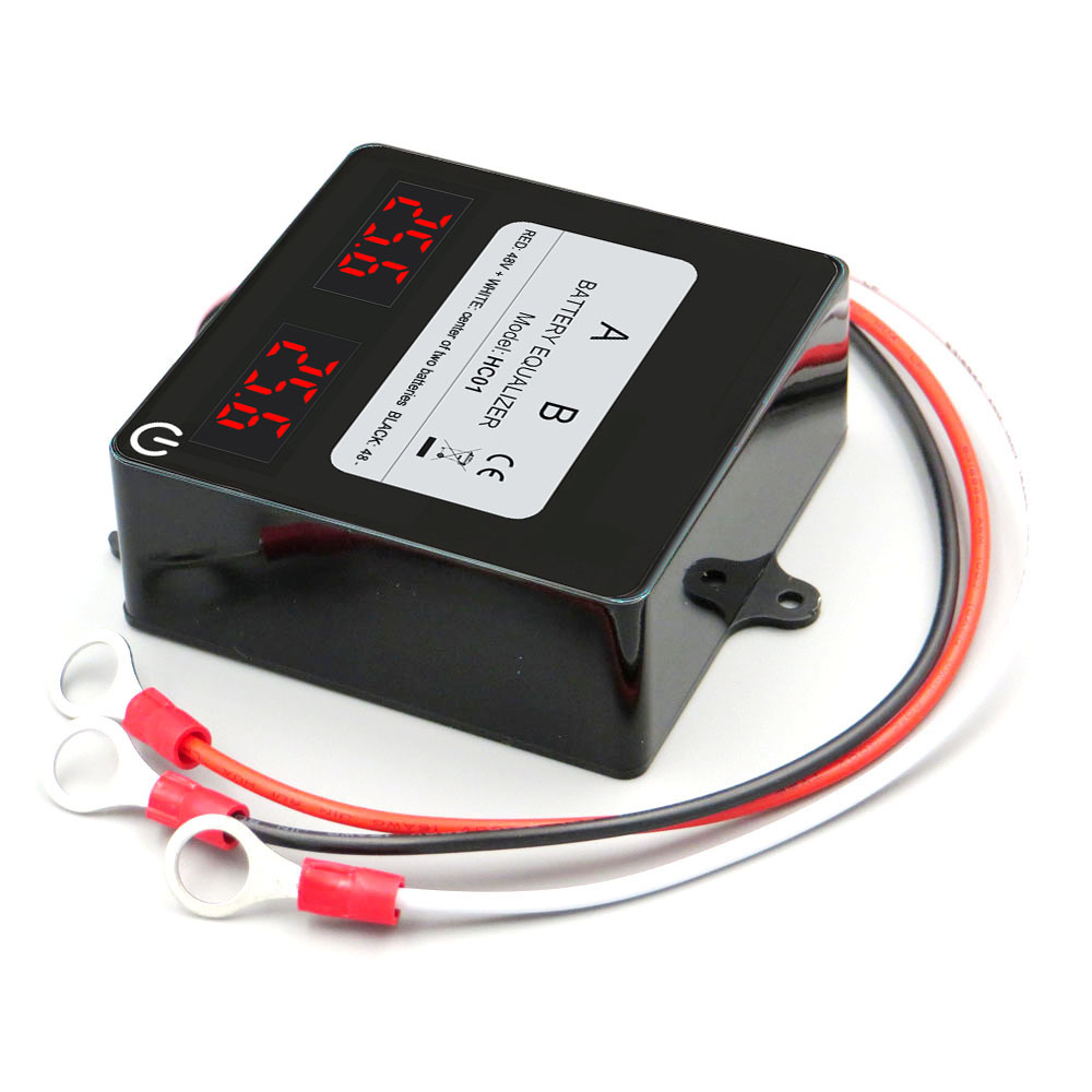 ANGUI Batterij Equalizer HC01  - Battery Equalizer Balancer recensie en prijs